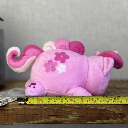 Aphmau MeeMeows - Pink Unicorn Flowerw Plush Cat Cute Collectible 5"