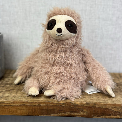Jellycat Selma Sloth - Retired Chubby Sloth New With Tags Retired Plush 10"