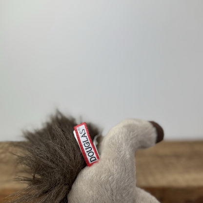 Douglas Soft Toy Horse/Pony - Retired Miniature Soft toy (#4557) 10"