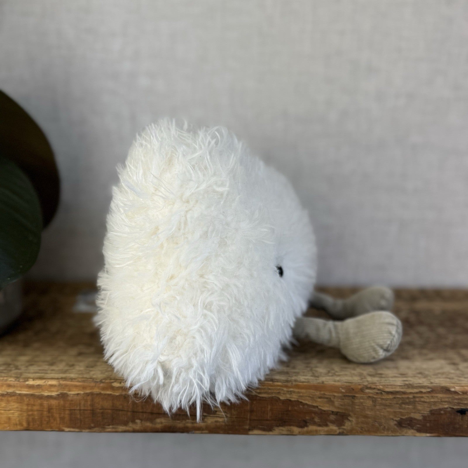 Jellycat Medium Amuseable Cloud Retired Rare Soft Toy Weather Decor Plush Beanie