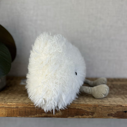Jellycat Medium Amuseable Cloud Retired Rare Soft Toy Weather Decor Plush Beanie