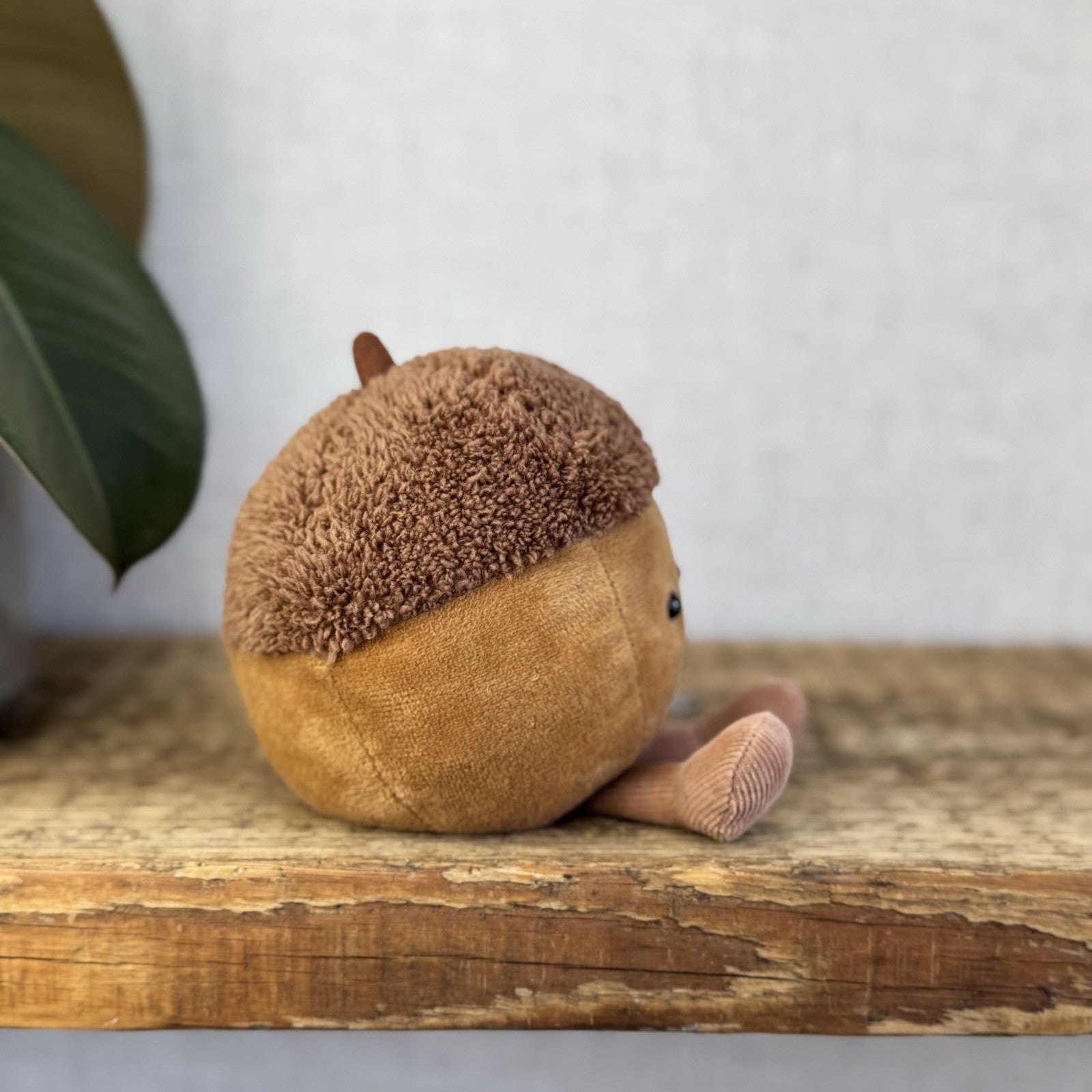 Jellycat Amuseable Acorn - Jellycat Autumn Soft Toy - Acorn Small Jellycat (#4)