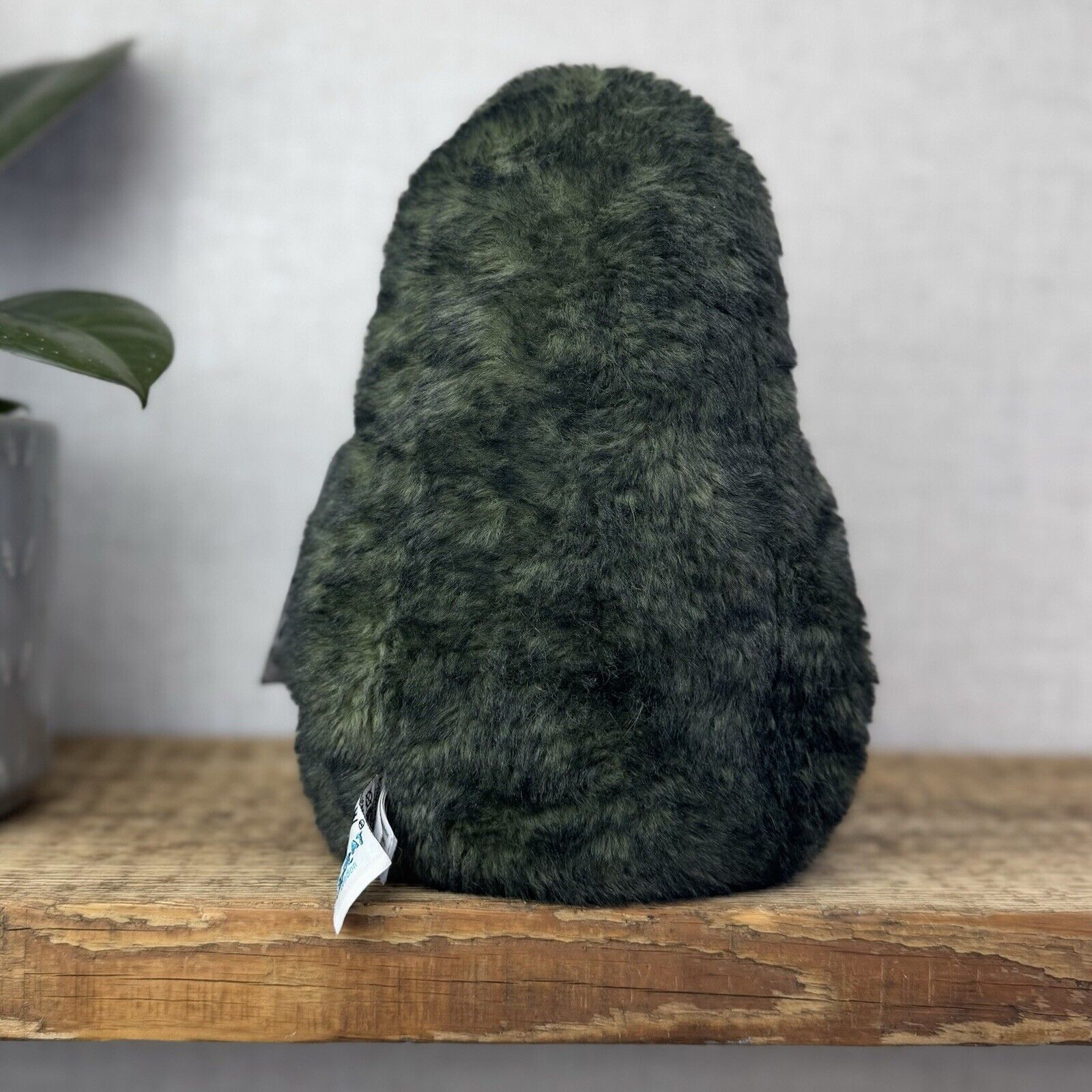Jellycat Amuseable Avocado Medium - Soft Toy Food Play Green Fluffy Avocado 12”