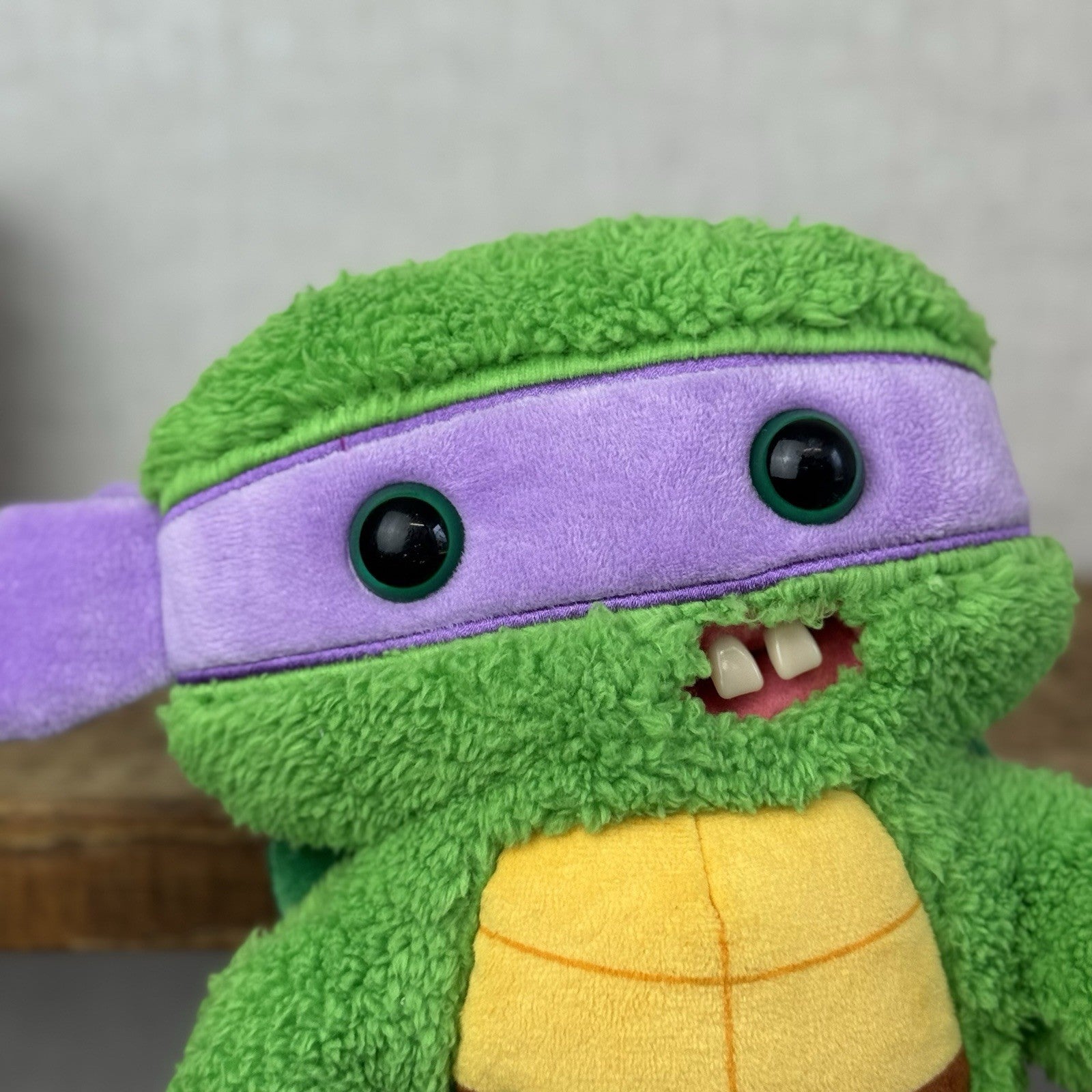 Fuggler Teenage Mutant Ninja Turtles Limited Edition - Donatello 