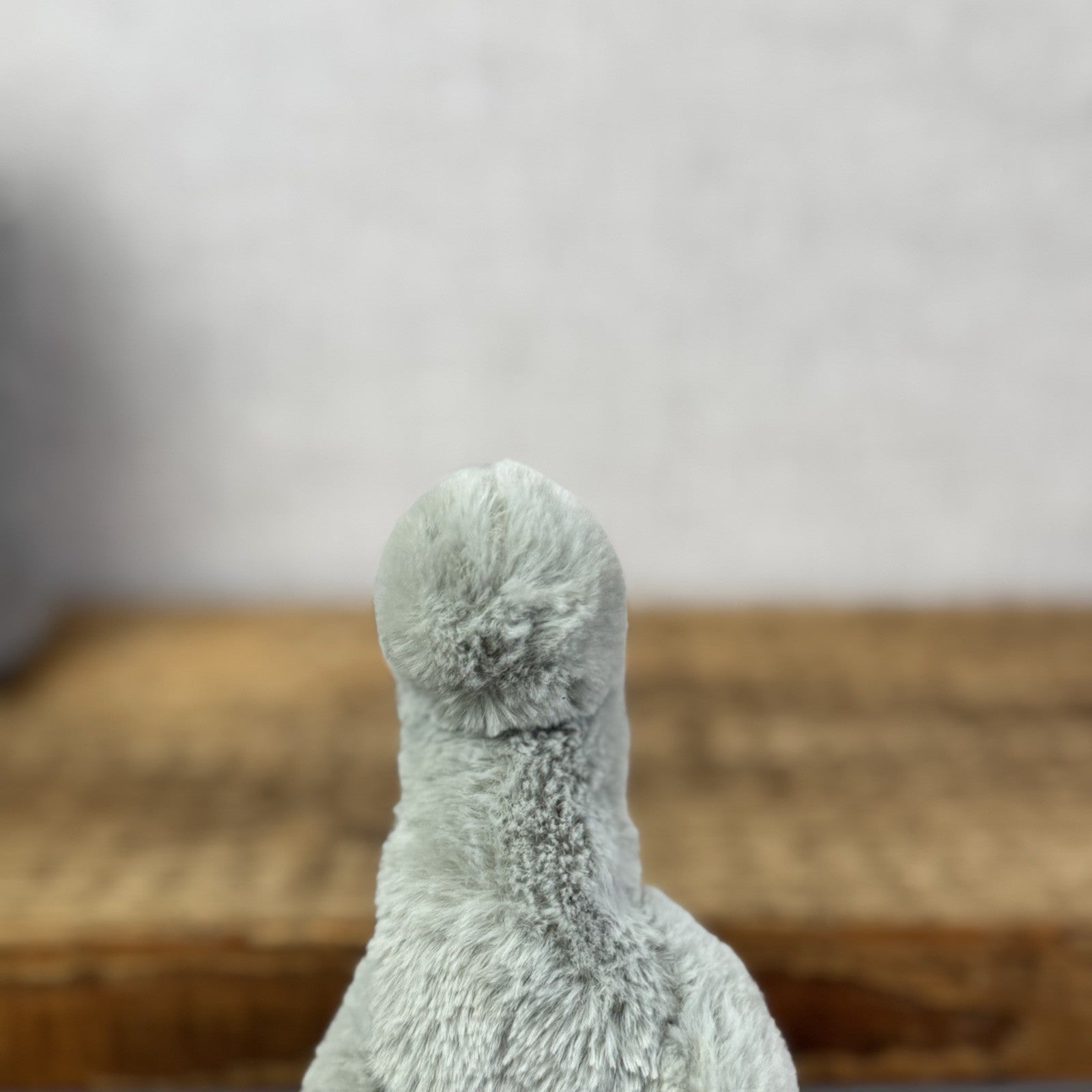 Jellycat Small Fossily Brontosaurus Soft Toy Tiny Dinosaur 5"