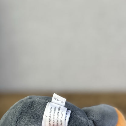 Jellycat My First Penguin Soother - Velour Small Beanie Penguin Soft Toy Rare 7”