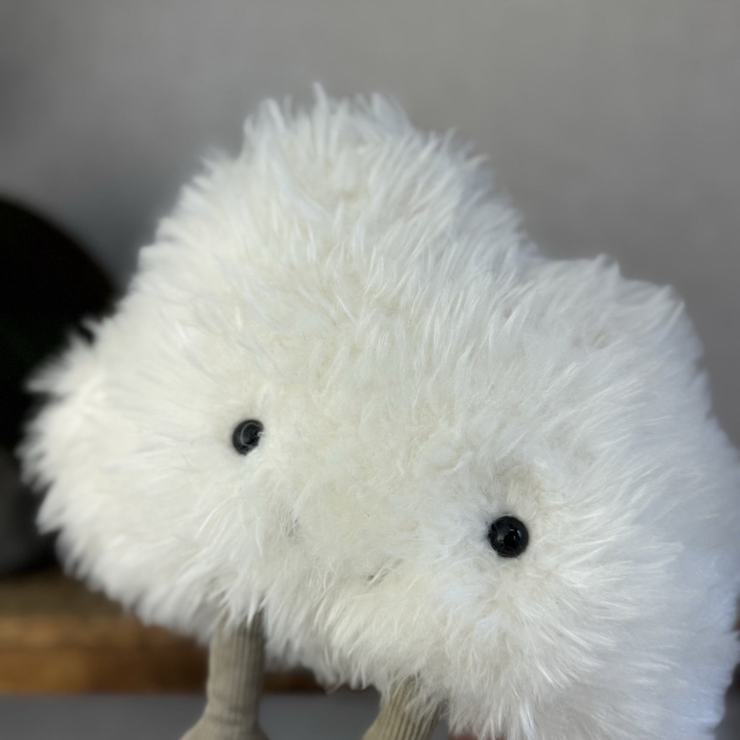 Jellycat Medium Amuseable Cloud Retired Rare Soft Toy Weather Decor Plush Beanie