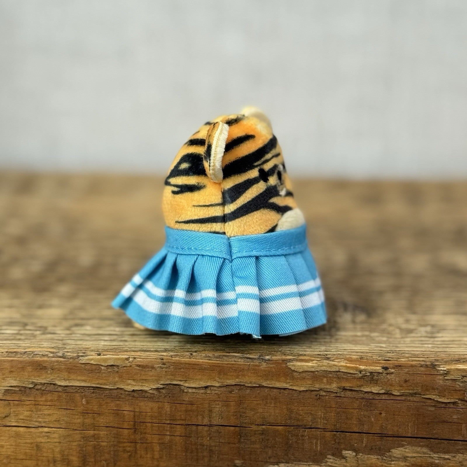 Squishmallow Squishville - Tina Tiger Series 3 Mini Tiger Squishmallow Retirec