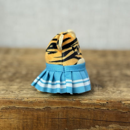 Squishmallow Squishville - Tina Tiger Series 3 Mini Tiger Squishmallow Retirec