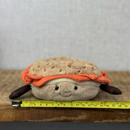 Jellycat Amuseable Bagel