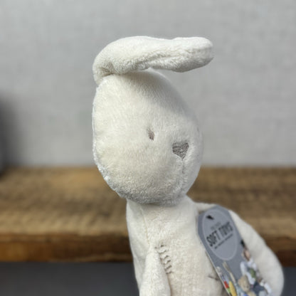 Mamas & Papas Millie & Boris Millie Bunny Rabbit Soft Toy Retired Floppy Bunny