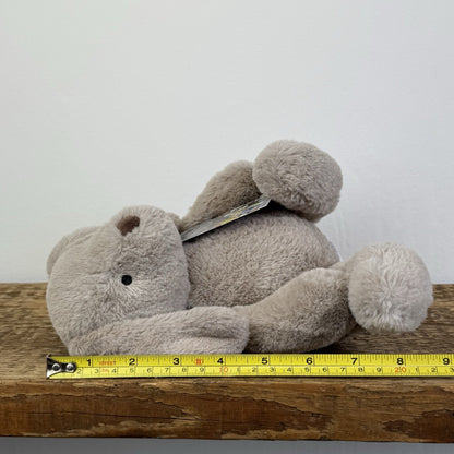 Mothercare Beige Snuggle Puppy Dog Soft Toy Plush (Jellycat Collab) 8”