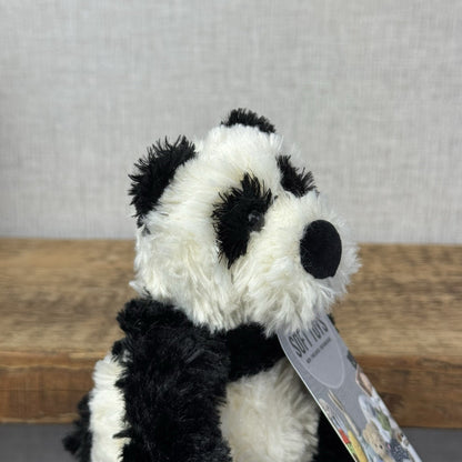 Jellycat Tiny Pickles Panda - Vintage Jellycat Panda New Without Tags Tiny 8"