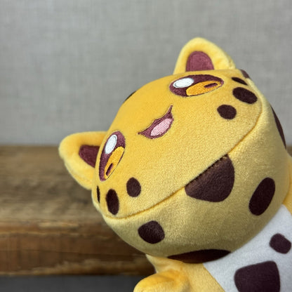Aphmau Meemeows - Cookie Cat Mystery Plush Soft Toy Bonkers Toys Collectible Cat