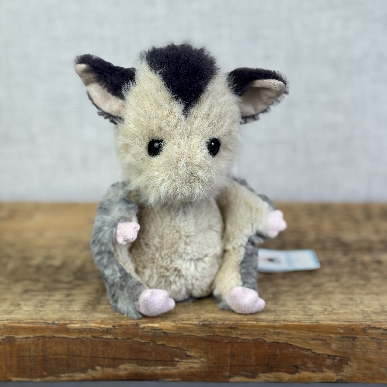 Jellycat Lolly Sugar Glider 5.5" NWT