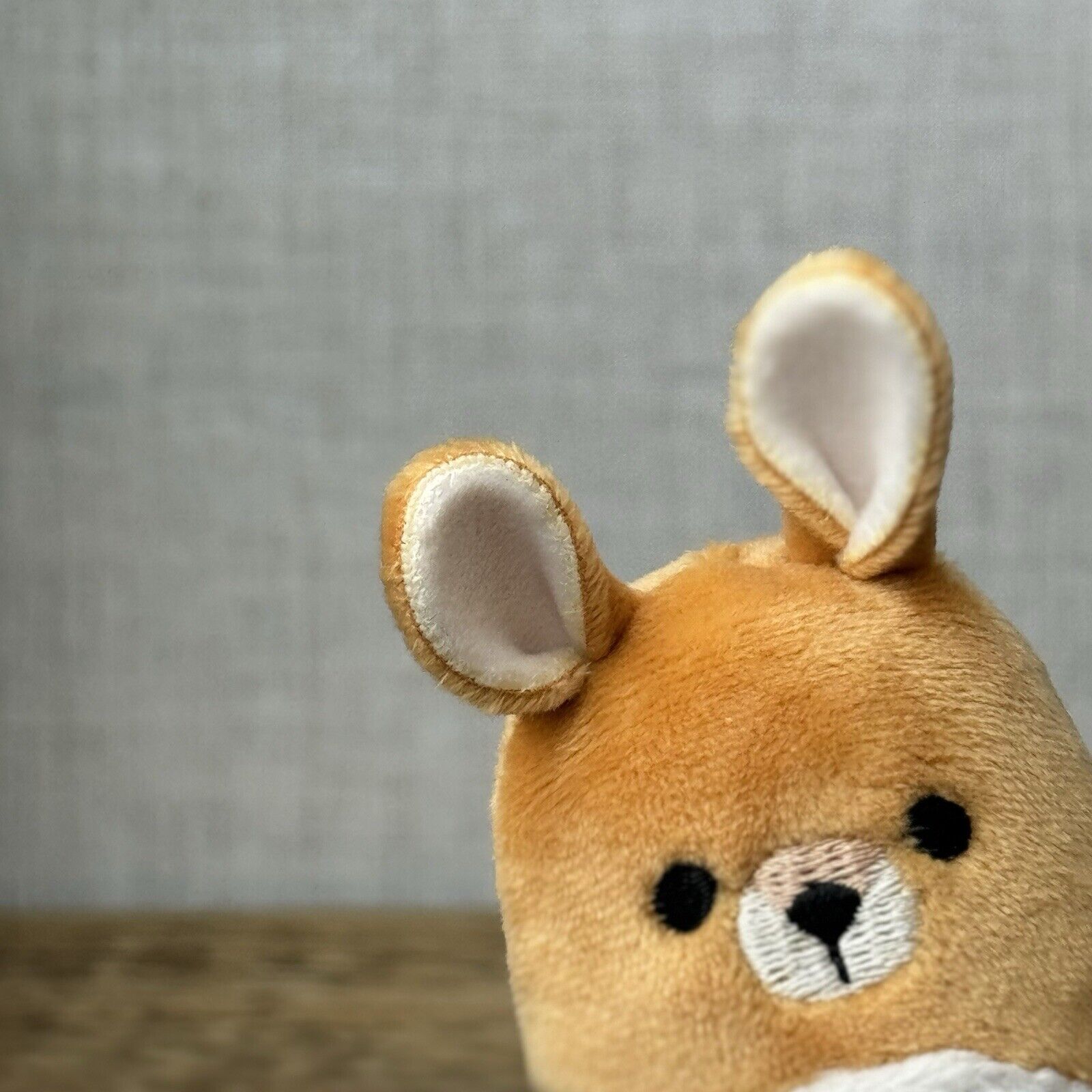 Squishmallow Squishville Keely Kangeroo - Down Under Squad - Tiny Kangeroo 2"