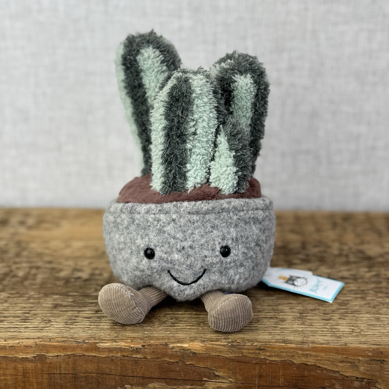 Jellycat Amuseable Silly Succulent Columnar Cactus - Retired Plant Plush New Tag