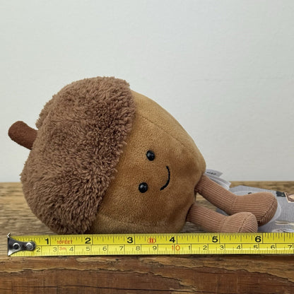 Jellycat Amuseable Acorn - Autumn Collection Jellycat Acorn With legs NWOT