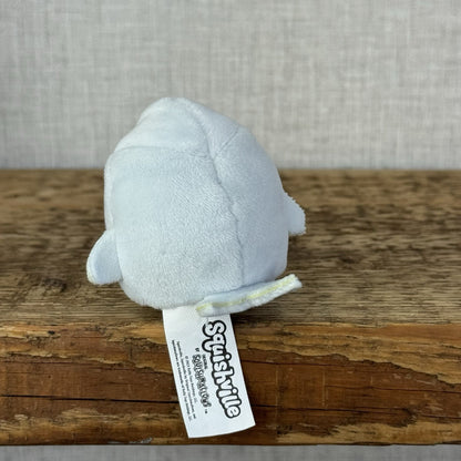 Squishmallow Squishville - Grey Mini Whale Jayden Sea (Multi Buy Discount)