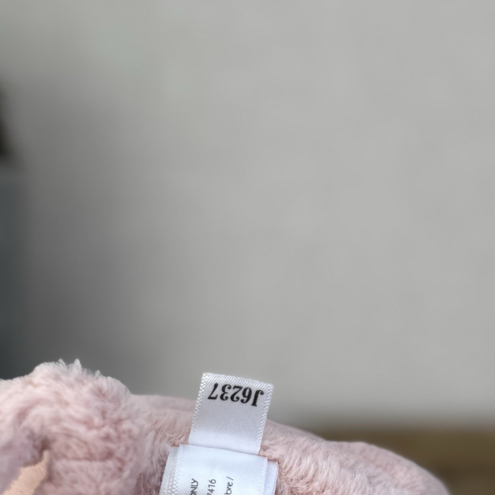 Jellycat Nimbus Pig - Chunky Retired Pink Piglet Soft Toy Plush Rare 9”