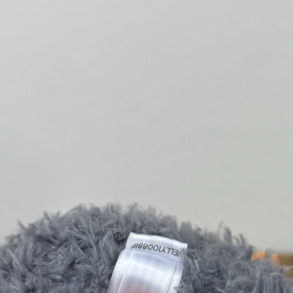 Jellycat Little Penguin - Fluffy Penguin Small Beanie Plush Retired 7"