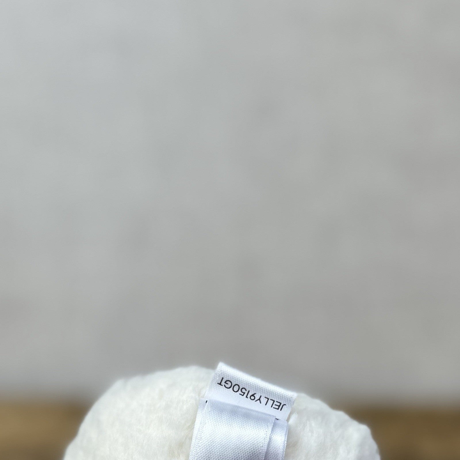 Jellycat Wee Snowman - Small Mini Snowman Beanbag Soft Toy Retired Mini 5"