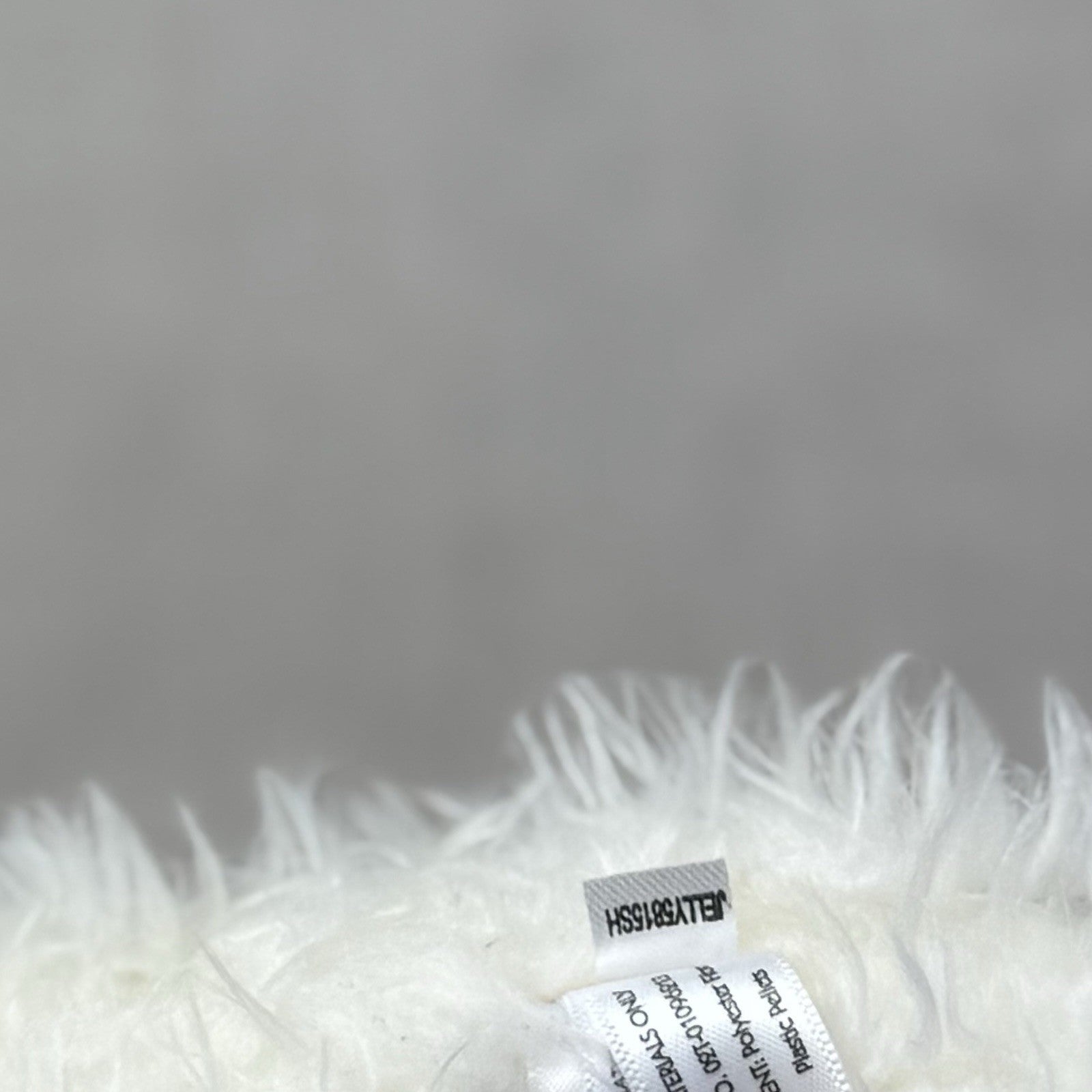 Jellycat Small Amuseable Cloud - Retired Miniature Fluffy Cloud Soft Toy 6"