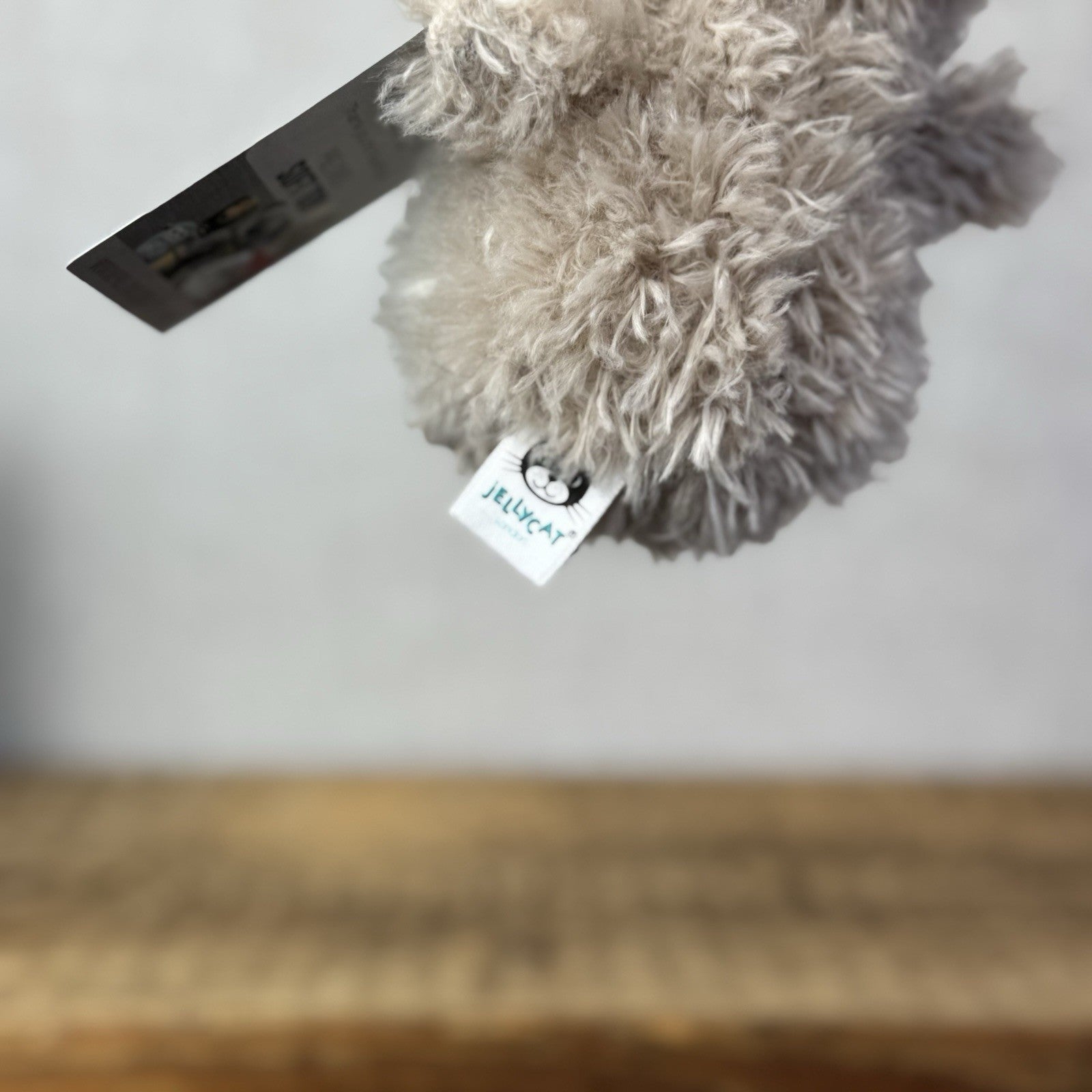 Jellycat Really Little Owl - Tiny Owl Jellycat Soft Toy Beanie Tiny Plush 6"