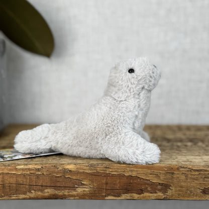 Jellycat Diddle Seal - Diddle Collection - Tiny Seal Soft Toy Plush Collectible 