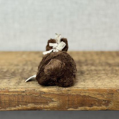 Jellycat Rare Bobtail Pony/- Collectible Horse Working Condition Tiny Vintage 4”