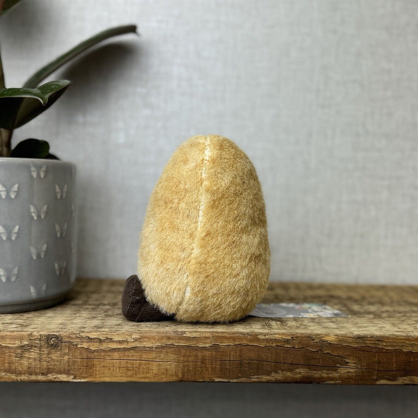 Jellycat Amuseables Potato - Potato Soft Toy Play Food Fluffy Beanie Food 6"