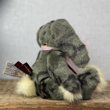 Charlie Bear Bunya - Small Rabbit Plush Collection Isabelle Lee - CB192023C 9”