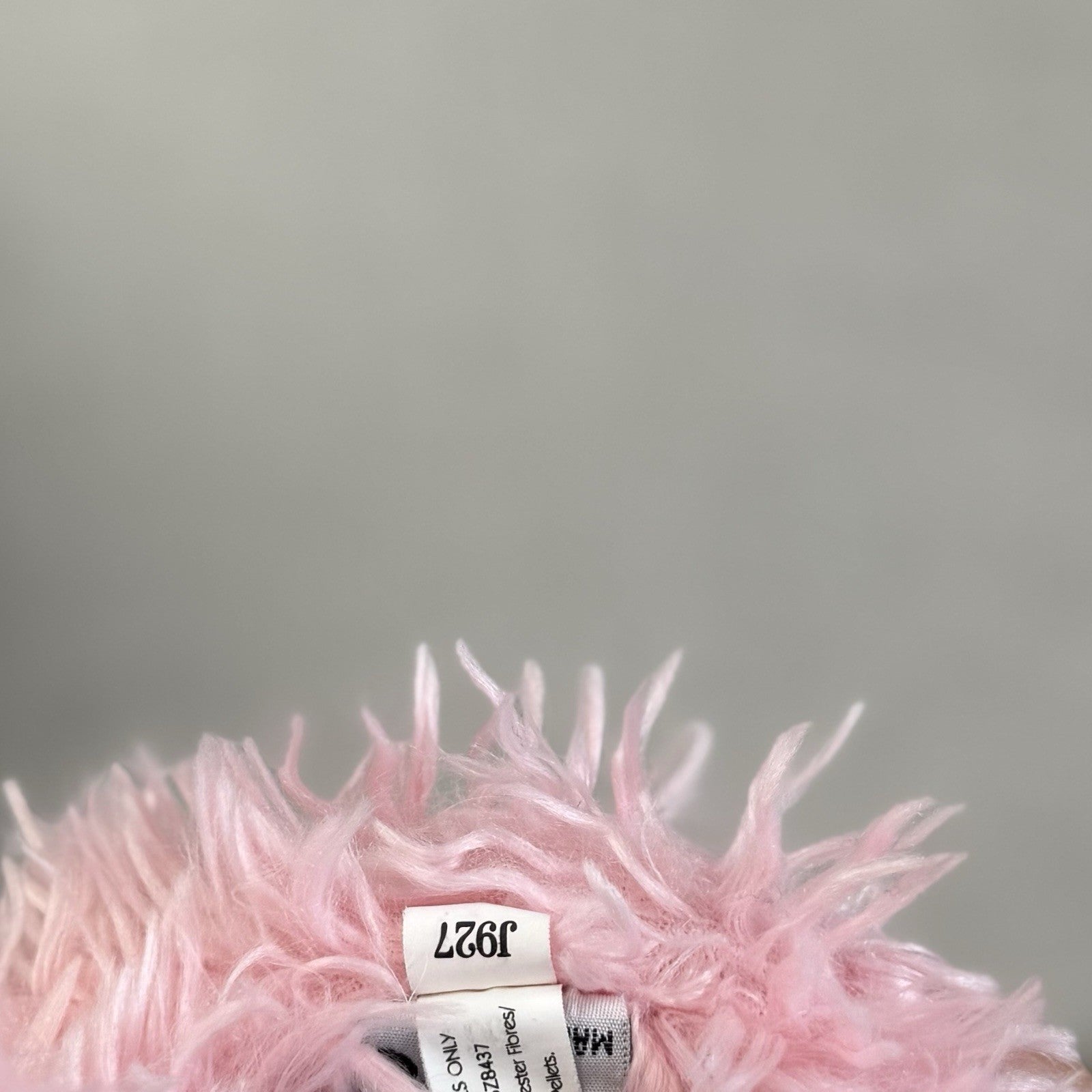 Jellycat Pink Truffles Puppy Dog  - Truffles Puppy Soft Pink NWOT Cushion 14”