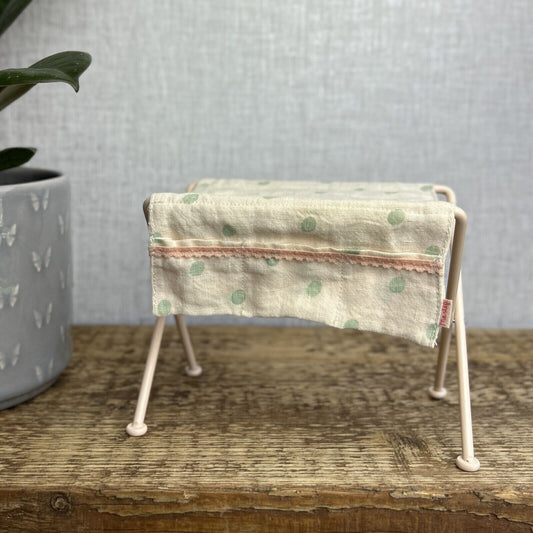 Maileg Nursery Table - Mini/Micro Bunny size Changing Table Retired