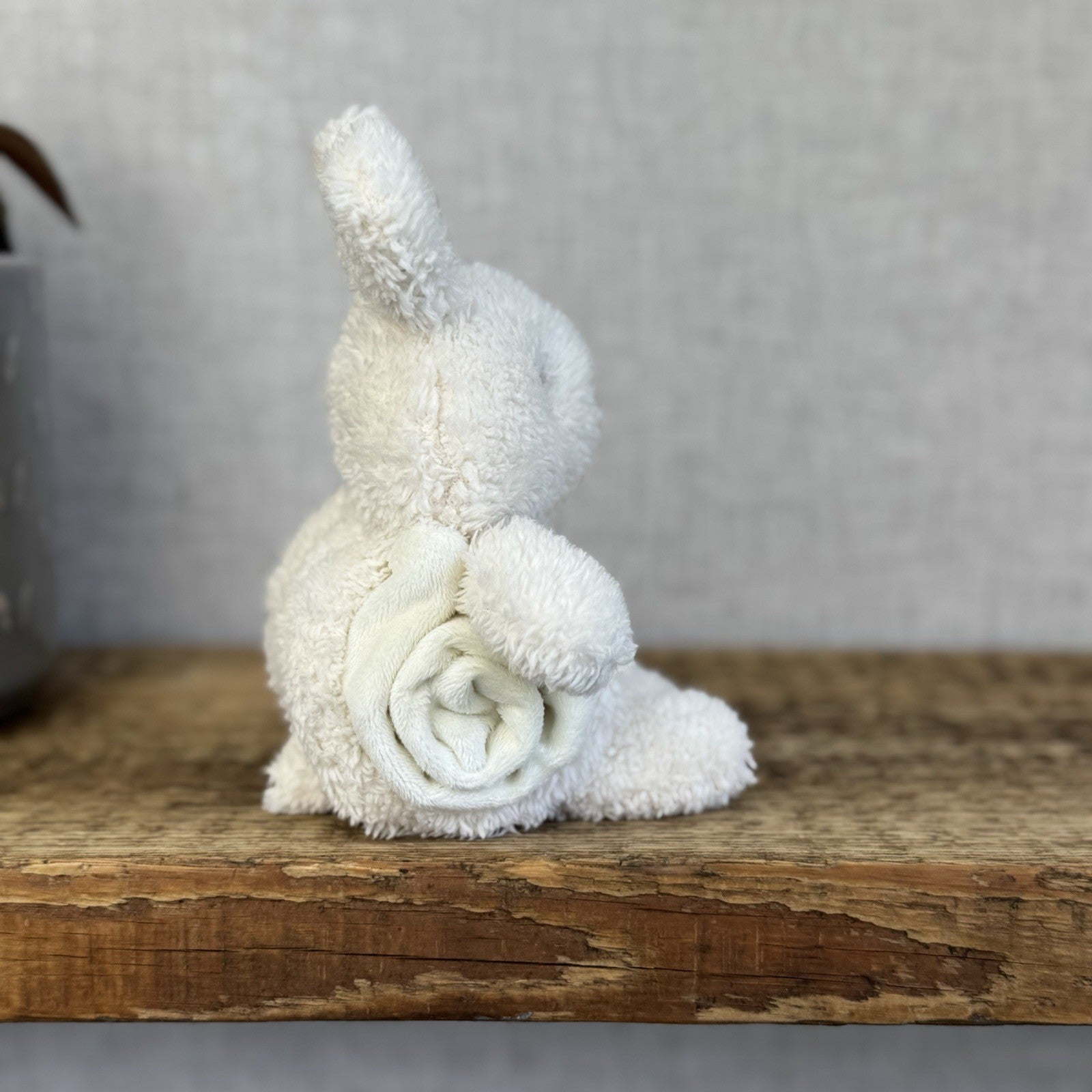 Jellycat Nugget Bunny Soother - New With Tags Collectible Plush Small 