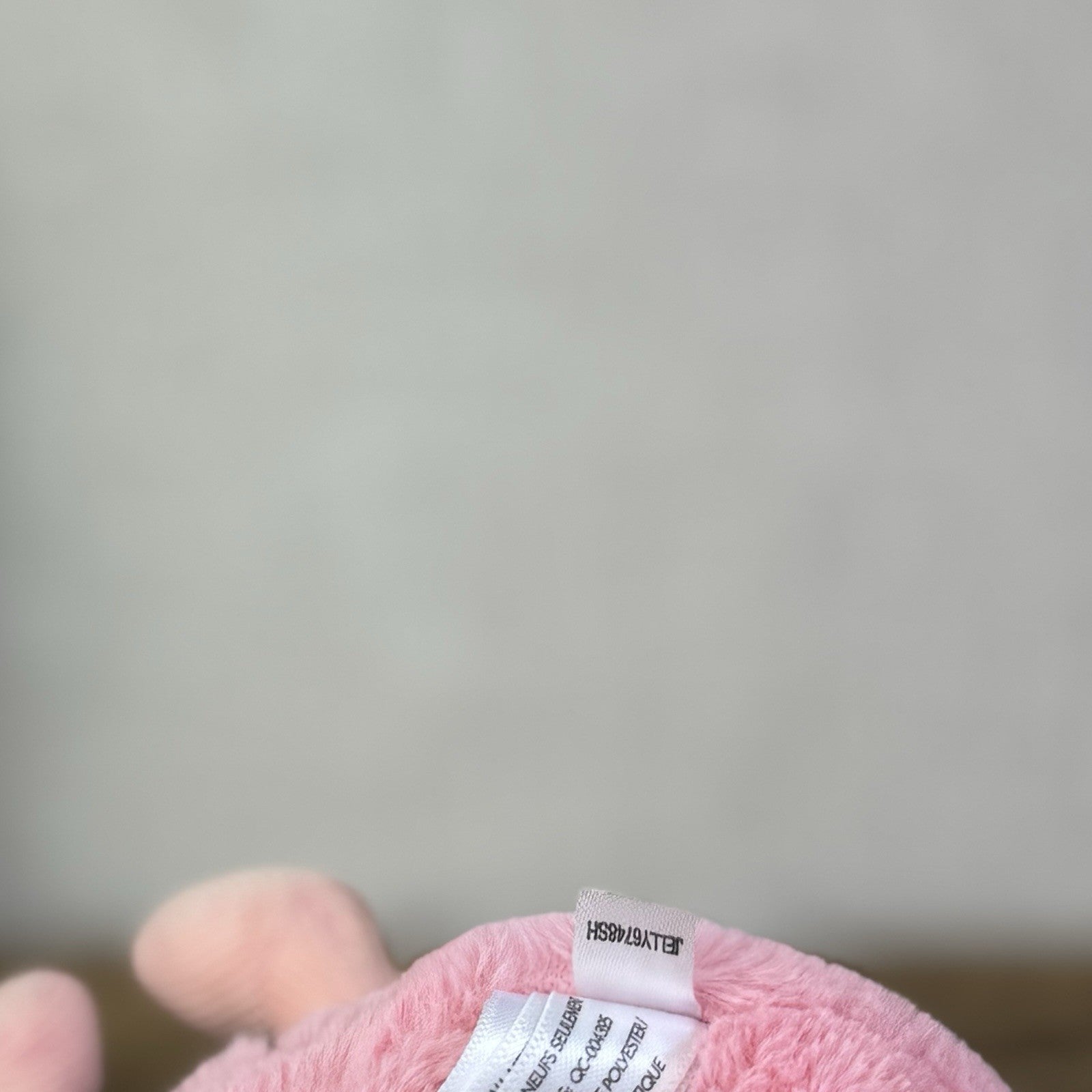 Jellycat Amuseable Raspberry Macaron - Original First Release Rare Pink 4"