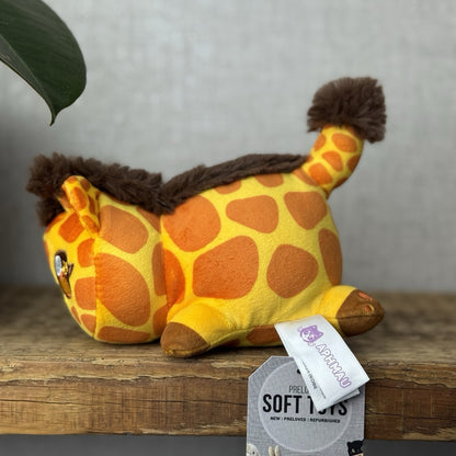 Aphmau MeeMeows - Safari Edition Giraffe - Mini Cat Giraffe Plush Soft Squish 5"