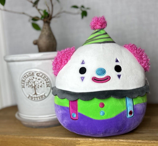 Squishmallow Umberto - Original Squishmallows 8" Backlight Umberto Soft Clown