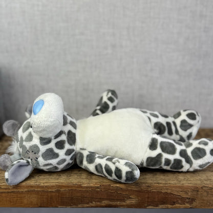 Blue Nose Friends Twiggy Giraffe - Floppy Grey Giraffe Retired Plush