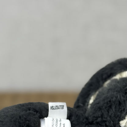 Jellycat Baby Inky Octopus - Tiny Black Octopus Plush Retired Sea Creature 5"