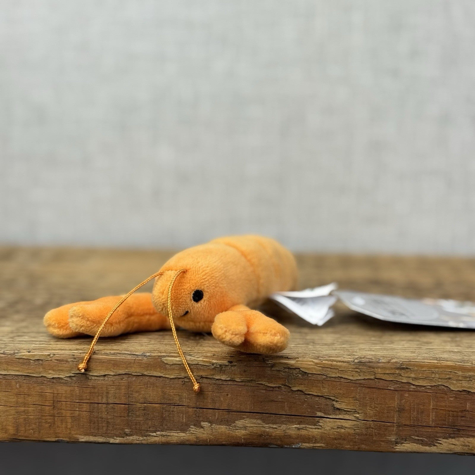 Jellycat Sensational Seafood Langoustine - Small seafood Play Toy Retired 4" #2