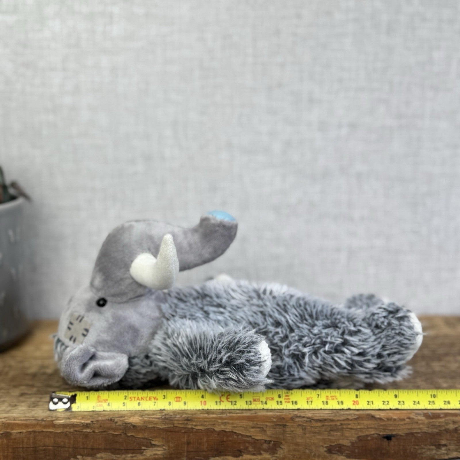 Blue Nose Friends Needles The Mammoth Floppy - Larger Blue Nose Friend With Tags
