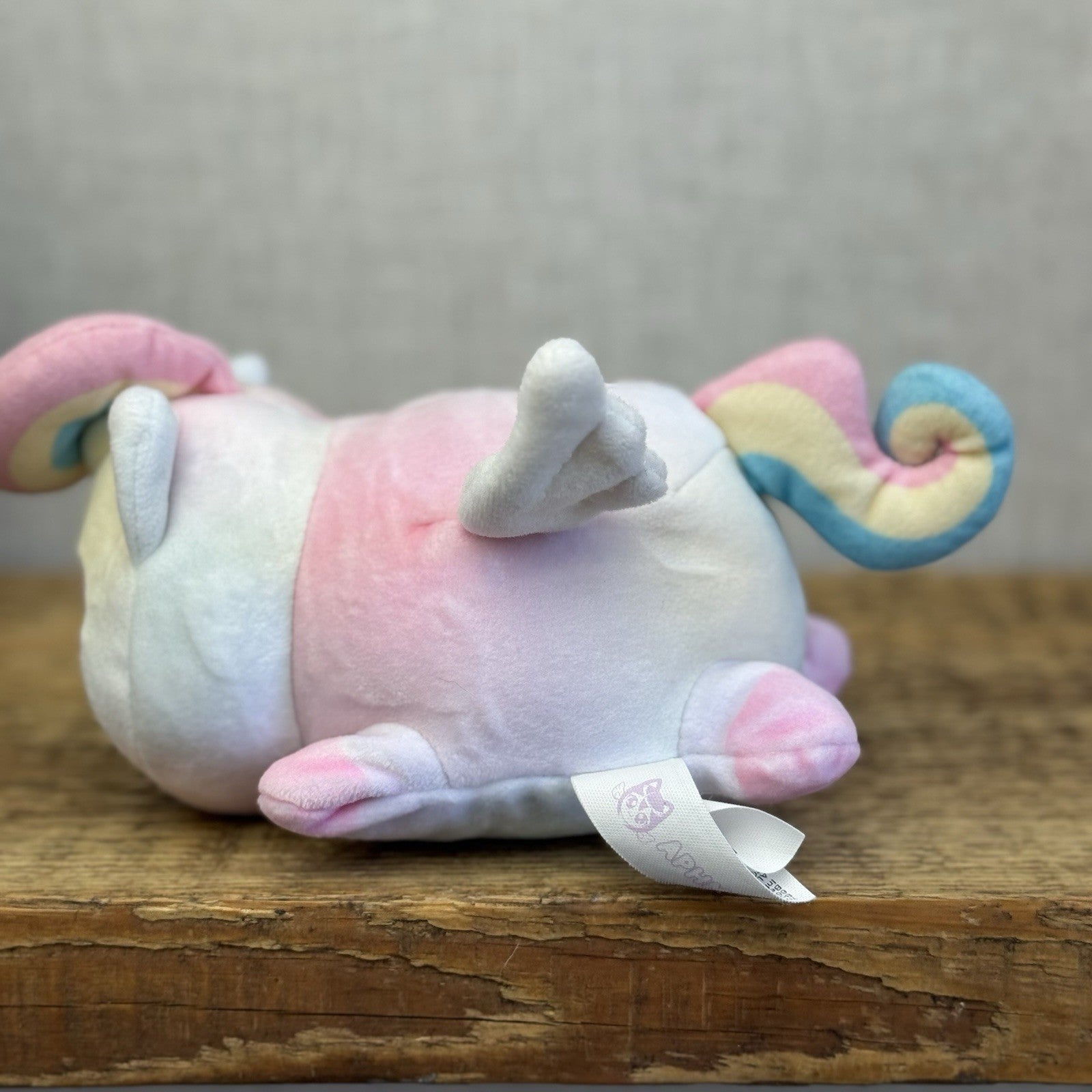 Aphmau MeeMeows - Mystery Plush Unicorn Soft Toy Kitten - White Pastel Caticorn 