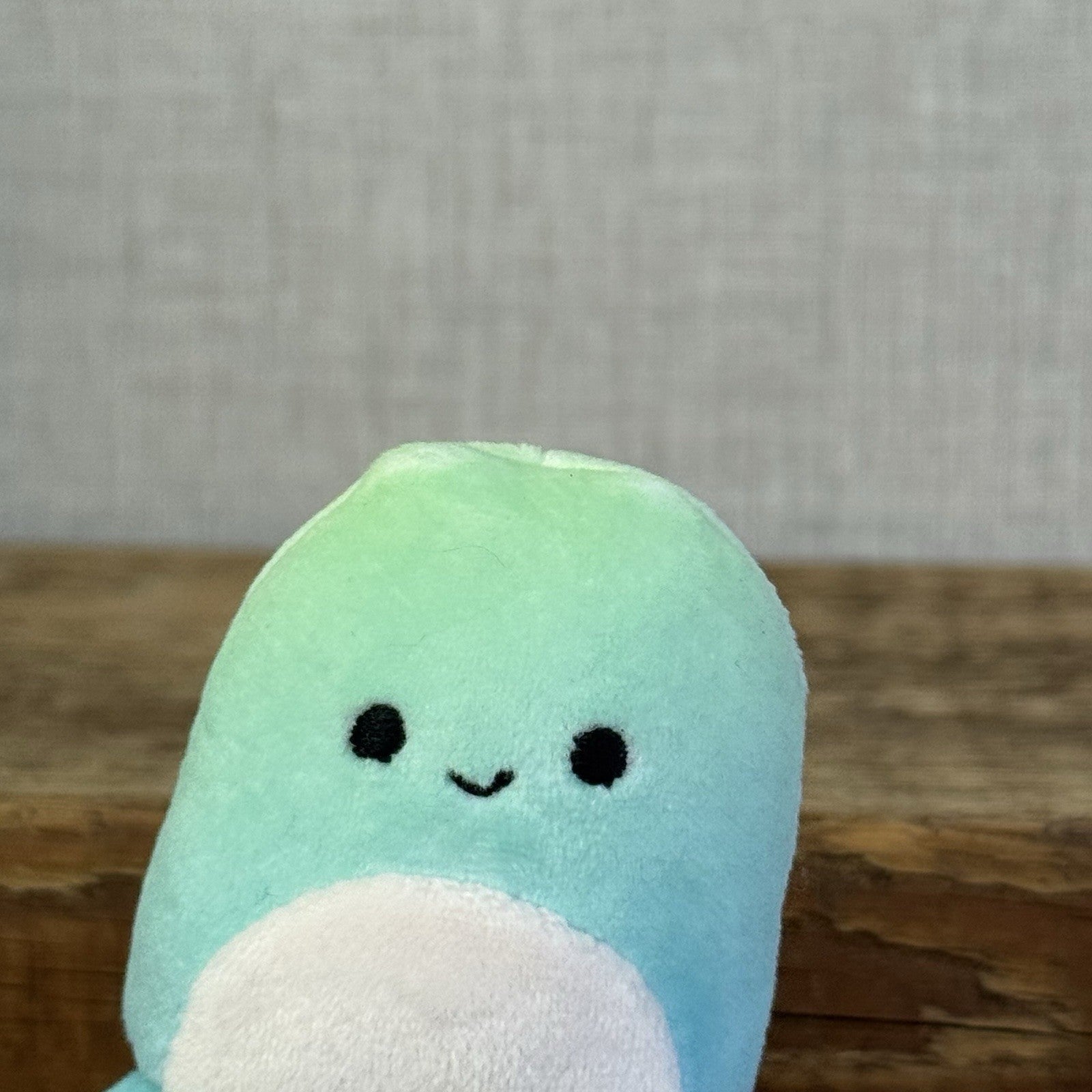 Squishmallow Squishville - Green Octopus Plush Mini Olden (Multi Buy Discount)