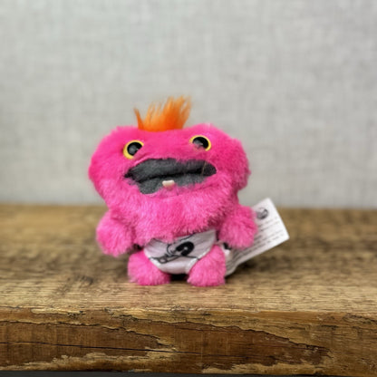 Fuggler Baby Fugg - Series 3 - Baby Fugg Collection Miniature Monster Plush 3.5"