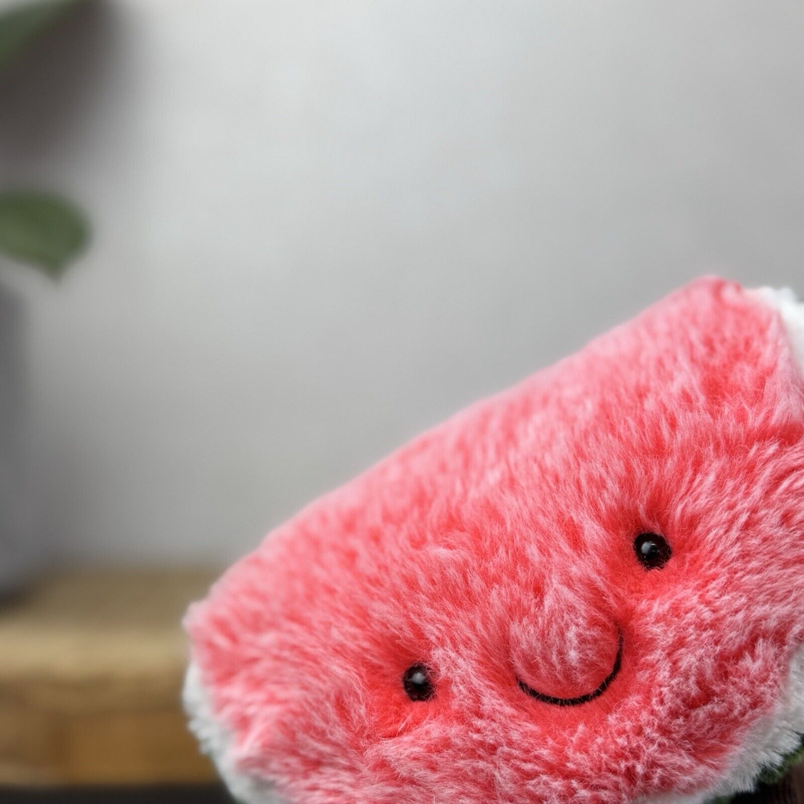 Jellycat Small Amuseable Watermelon Slice - Small Fluffy Melon Soft Toy (2)