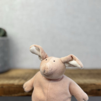 Beverly Hills Bakery X Jellycat Collaboration - Cuddly Pig Beanie Comfie Pig 5"