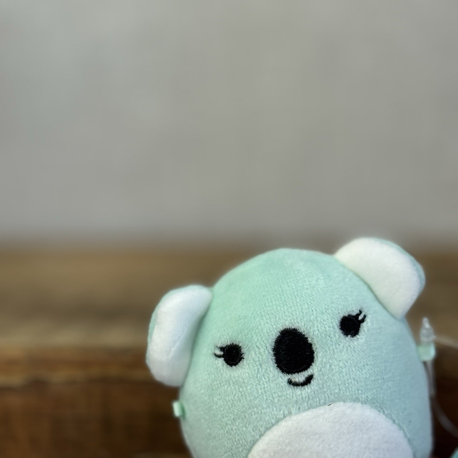 Squishmallow Micromallow With Tag -Blue Koala Coco (Multi Buy Discount)