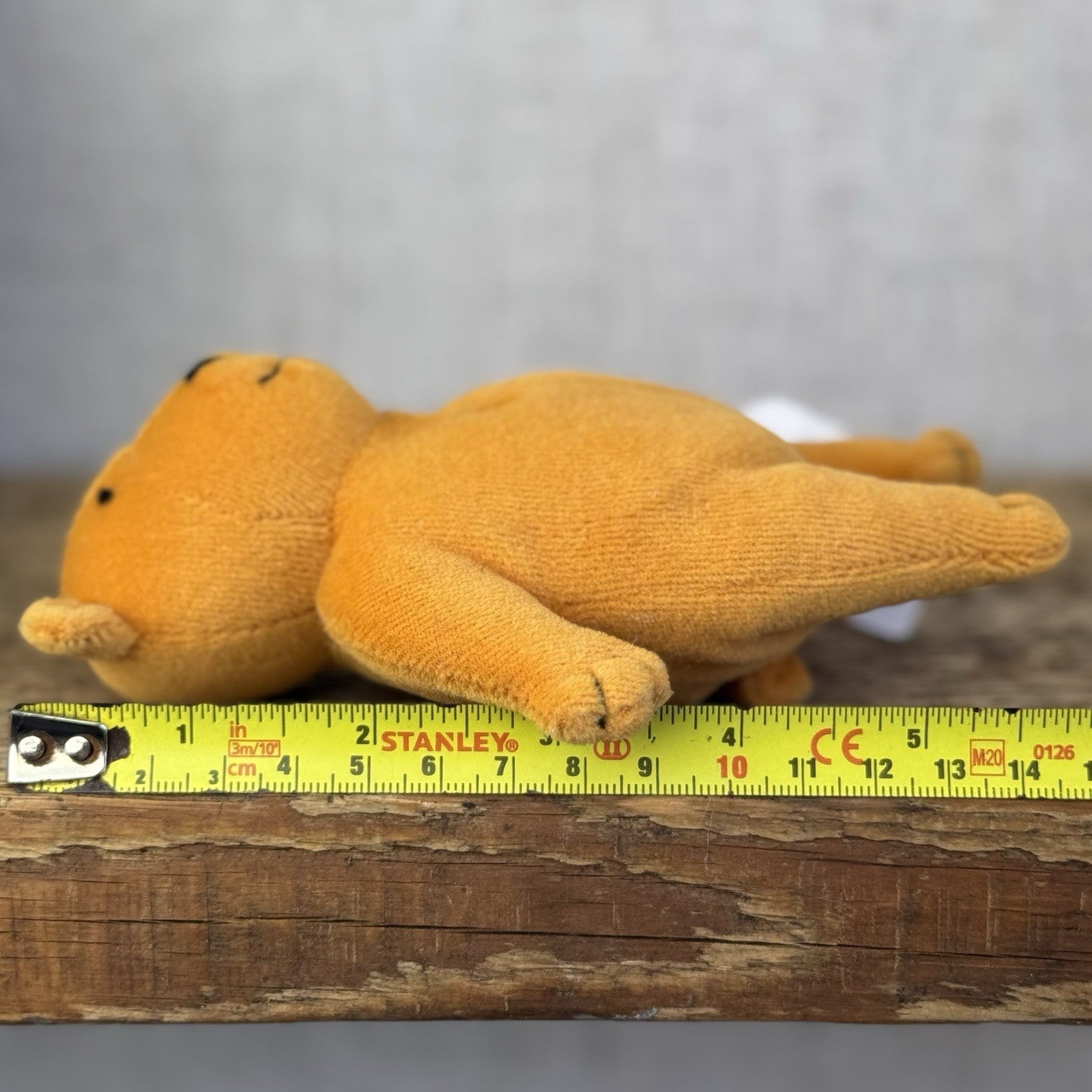 Beverly Hills Bakery X Jellycat Collaboration - Cuddly Bear Beanie - New Tags 5"