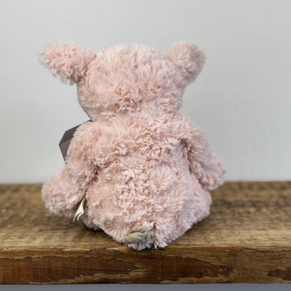 Jellycat Millyboo Piglet - Curly Cute Piglet Pink Soft Toy Rare Vintage 10"